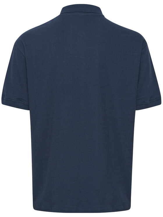 Casual Friday Casual Friday Poloshirt 20504614 Dunkelblau Regular Fit