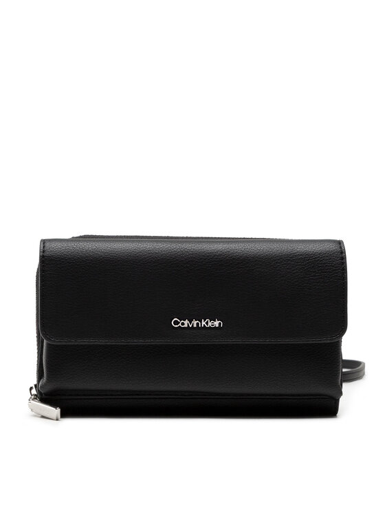 Calvin Klein Calvin Klein Soma Ck Must Mini Bag K60K609131 Melns