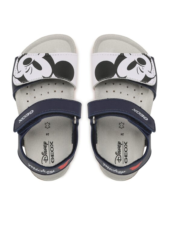 Geox Geox Szandál B Sandal Chalki Boy B152QC000BCC4084 S Sötétkék