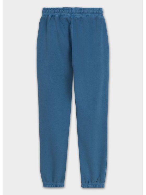 PITBULL PITBULL Spodnie dresowe Washed Manzanita Niebieski Regular Fit