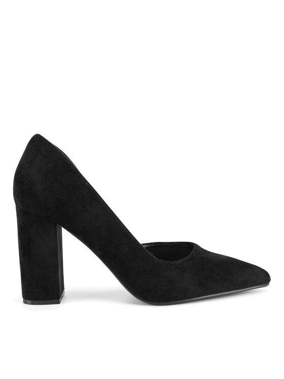 DeeZee DeeZee Körömcipők WSS21563-01 Fekete