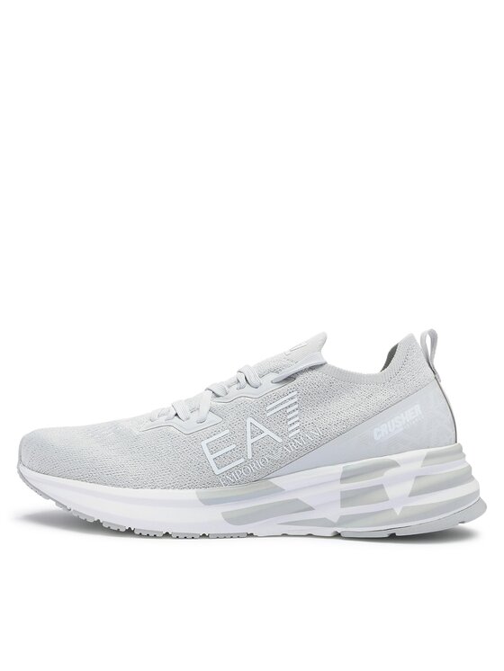 EA7 Emporio Armani EA7 Emporio Armani Sneakers X8X095 XK240 S835 Grigio