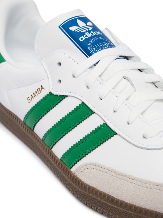 adidas adidas Sneakersy Samba Og IG1024 Biały