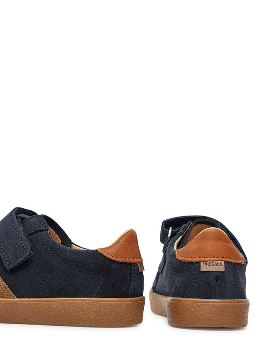 Mrugała Mrugała Sneakersy 3222/5-77 Granatowy