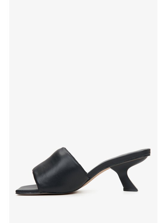 Estro Estro Ciabatte ER00115204 Nero