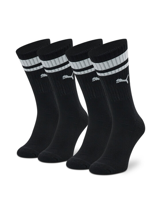 Puma Puma Skarpety długie 907944 Czarny