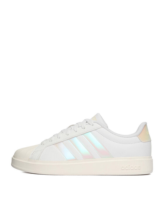adidas adidas Αθλητικά CWBEO-STREETTALK J JQ1805 Λευκό