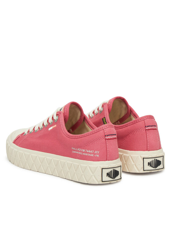 Palladium Palladium Кецове Palla Ace Cvs Org 74447-699-M Розов
