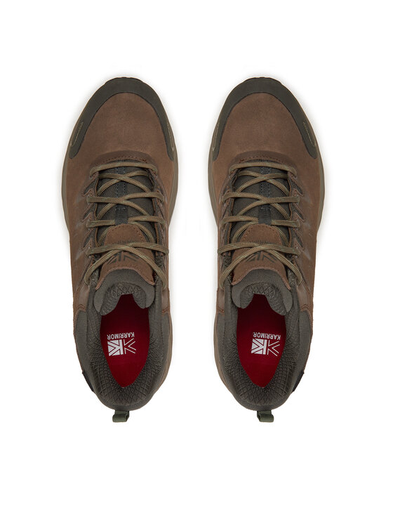 Karrimor Karrimor Trekkingi Gashawk Low K1106 Brązowy