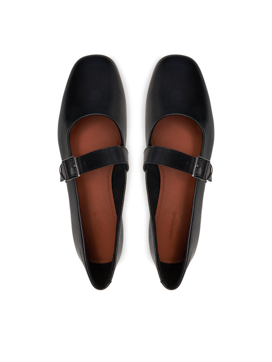 Vagabond Shoemakers Vagabond Κλειστά παπούτσια Jolin 5608-001-20 Μαύρο