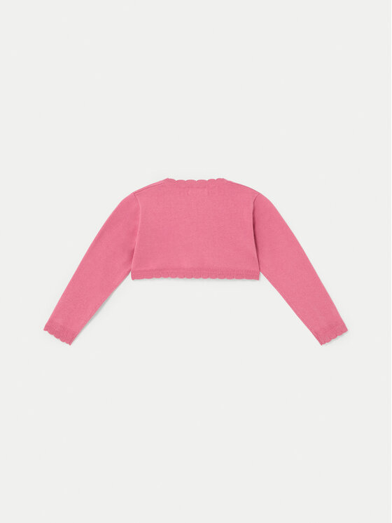 Mayoral Mayoral Кардиган 00302 Розов Regular Fit