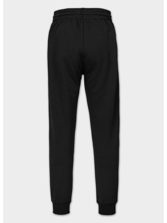 PITBULL PITBULL Spodnie dresowe ARBOR Czarny Regular Fit