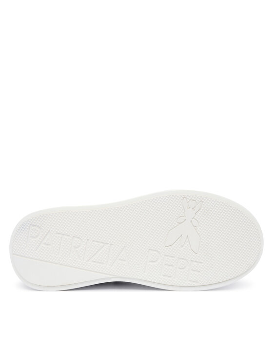 Patrizia Pepe Patrizia Pepe Sneakersy PPJ905.31 Černá