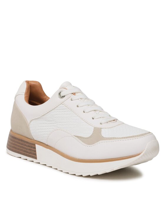 Jenny Fairy Jenny Fairy Sneakersy WS5179-02 Biały