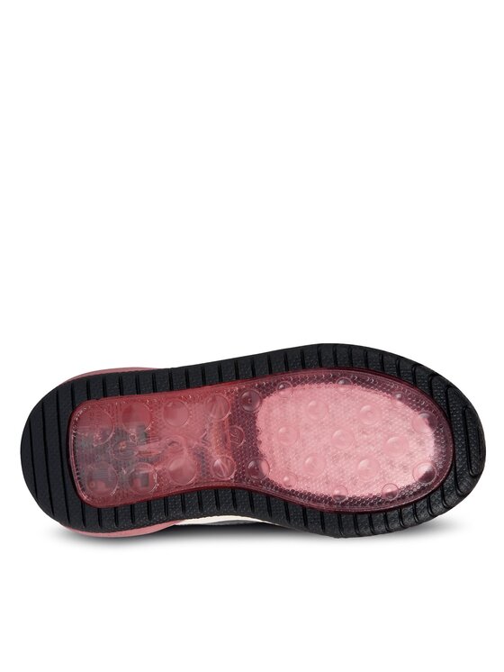 Geox Geox Tenisice J Inek Girl J36ASB 0NFEW C0922 M Crna