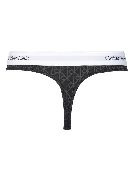 Calvin Klein Underwear Calvin Klein Underwear Stringid LV00QF8518 Must