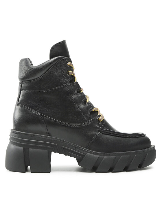 Botine Badura 222FW31 Negru