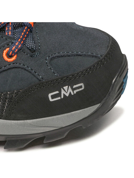 CMP CMP Trekking čevlji Rigel Low Trekking Shoes Wp 3Q13247 Mornarsko modra