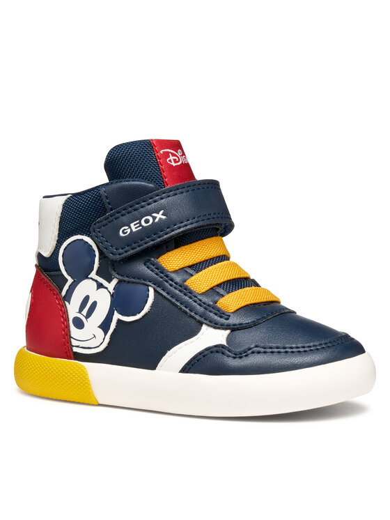 Geox Geox Snīkeri B Gisli B561NB 000BC C0735 M Tumši zils