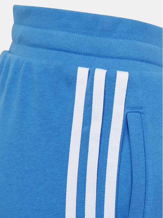 adidas adidas Pantaloni trening 3-Stripes IM9676 Albastru Regular Fit