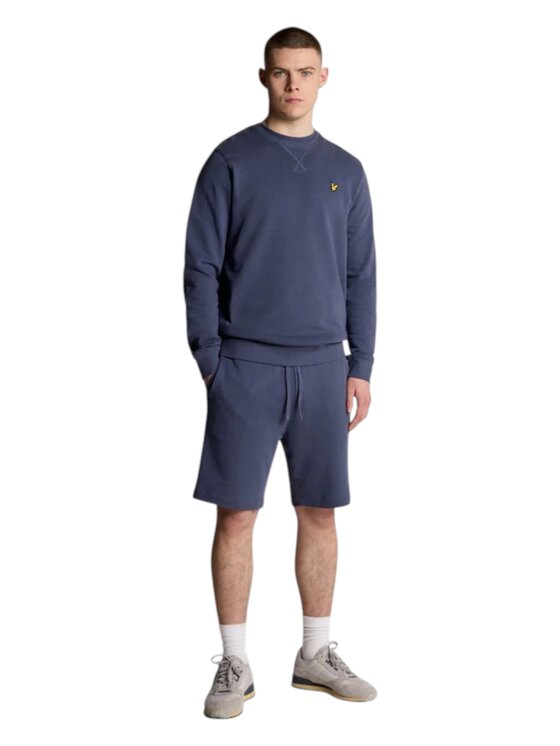 Lyle & Scott Lyle & Scott Choker ml424vog-x789 Niebieski Regular Fit