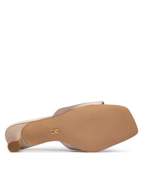 Steve Madden Steve Madden Šľapky Ivie 11005141 Béžová