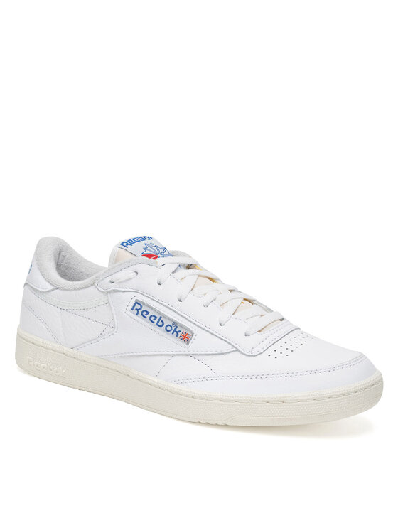 Reebok Reebok Sportcipők CLUB C 85 VINTAGE 100007875 Fehér