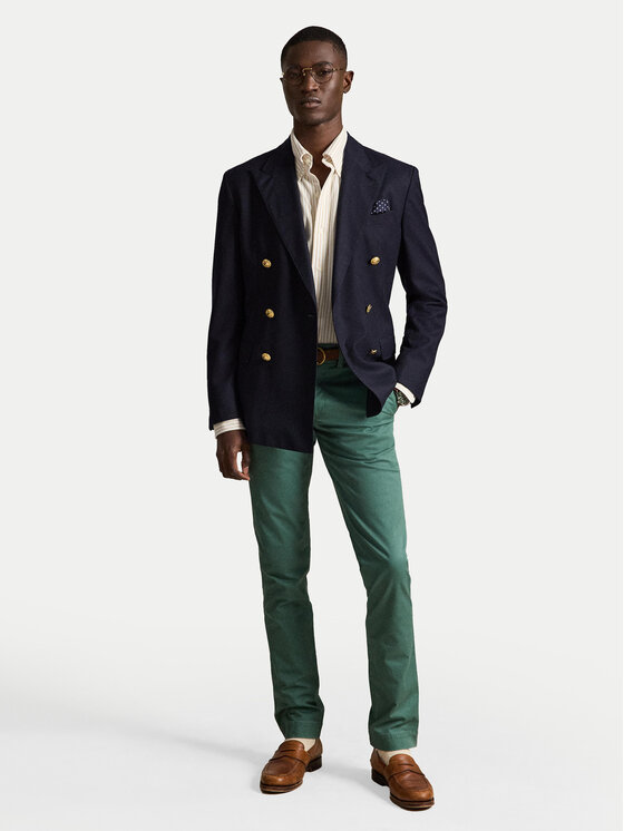 Polo Ralph Lauren Polo Ralph Lauren Košulja 710B25852002 Bež Regular Fit