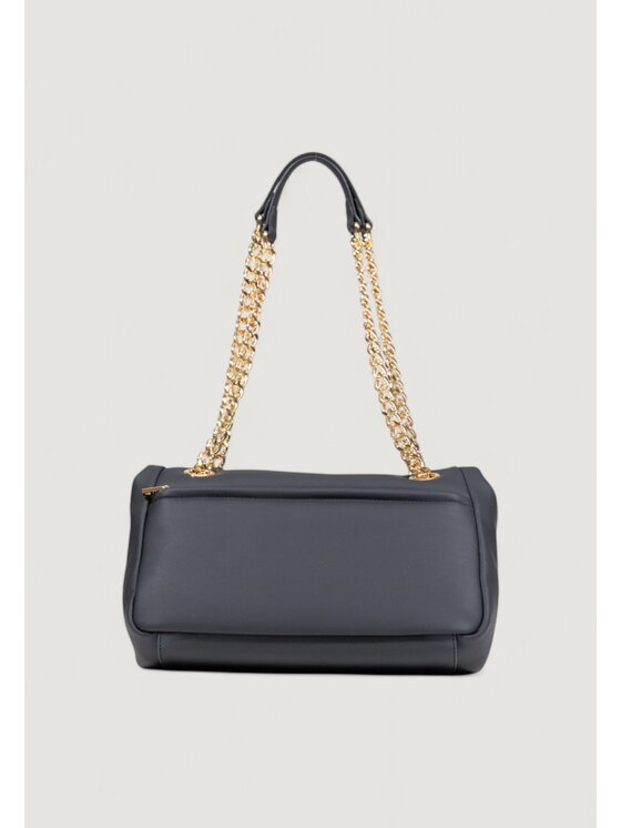 LOVE MOSCHINO LOVE MOSCHINO Σάκος HAMMERED LOGO Μαύρο