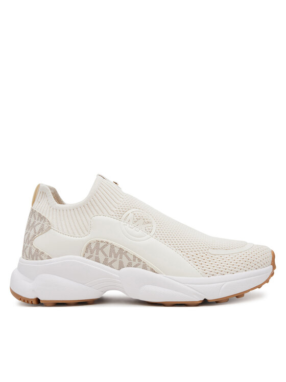 MICHAEL Michael Kors MICHAEL Michael Kors Laisvalaikio batai Sami  43S5SMFS1D Écru