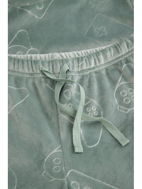 Coccodrillo Coccodrillo Pyžamo ZC5448118PJS-011 Zelená Regular Fit