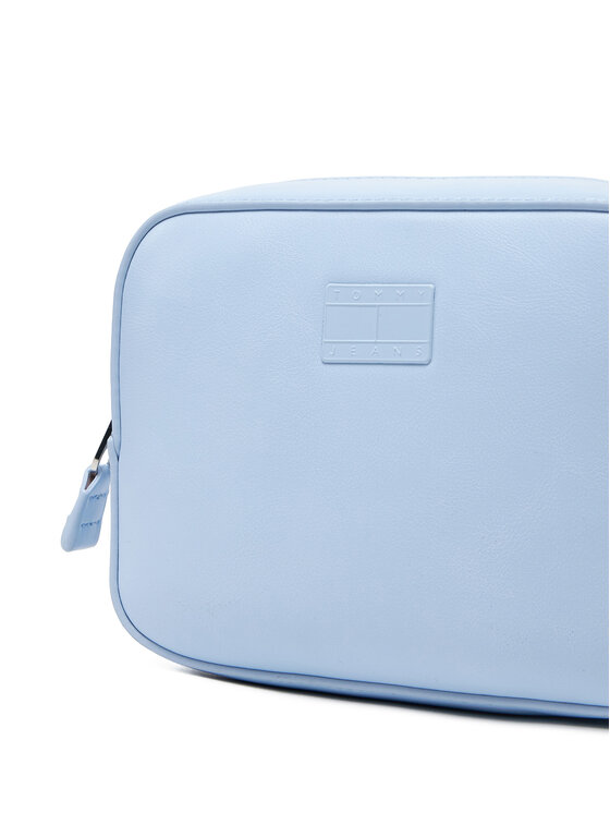 Tommy Jeans Tommy Jeans Torbica Tjw Ess Must Camera Bag AW0AW16964 Svijetloplava