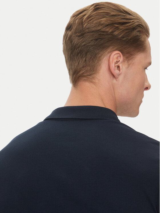 Calvin Klein Calvin Klein Pólóing K10K111196 Sötétkék Slim Fit