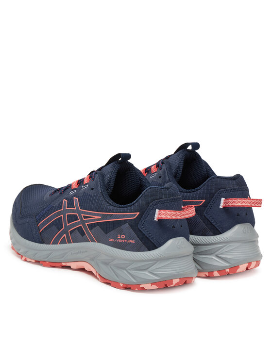 Asics Asics Běžecké boty Gel-Venture 10 1012B759 Tmavomodrá