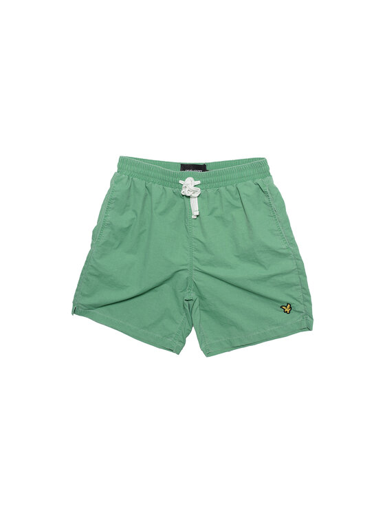 Lyle & Scott Lyle & Scott Costume da bagno SH1805V-W871 Verde