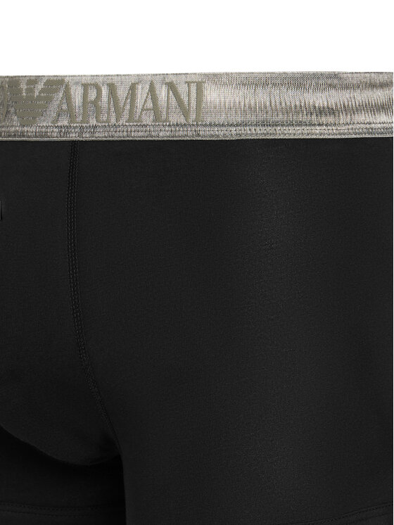 Emporio Armani Underwear Emporio Armani Underwear Boxershorts-Set EM000259 AF18886 MC061 Schwarz