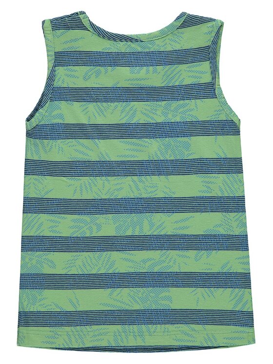 Kanz Kanz Bluzka 1913551-0001 Szary Basic Fit