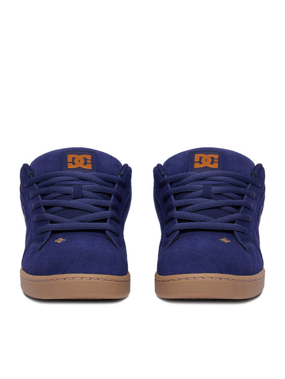 DC Shoes DC Shoes Sneakersy EO-NET SE DC03260410 Tmavomodrá