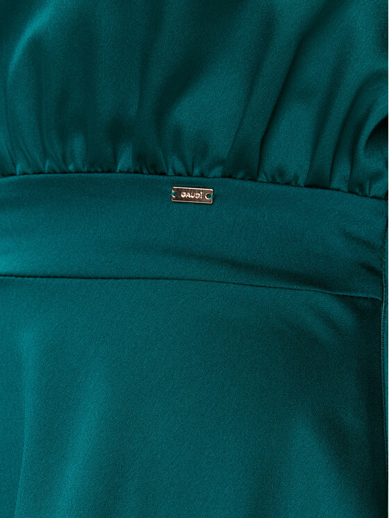 Gaudi Gaudi Повсякденна сукня 321FD15010 Зелений Regular Fit