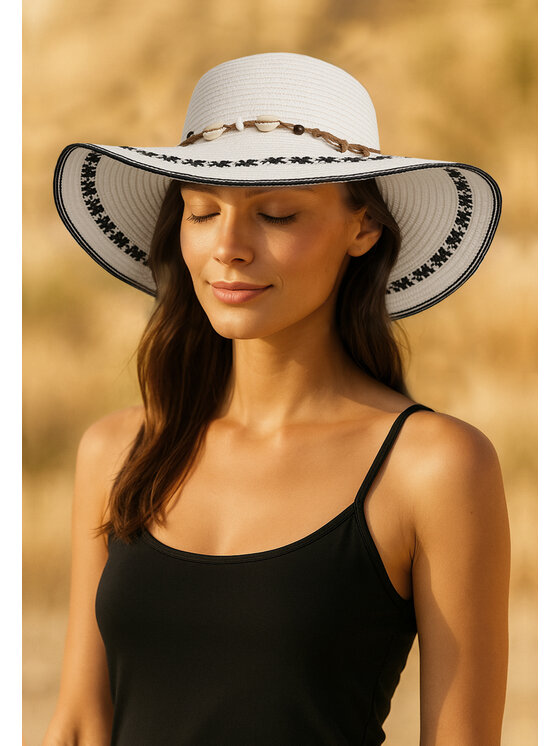 Feba Feba Cappello F65-K52 Bianco