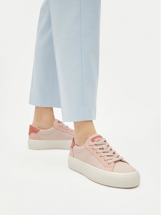 JENNY JENNY Sneakers V13-037 Roz