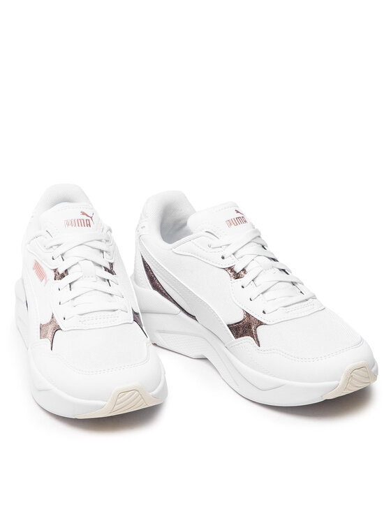 Puma Puma Sneakersy X-Ray Speed Lite W Metallics 384848 03 Biały