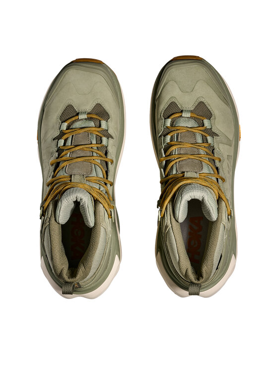 Hoka Hoka Turistiniai batai Kaha 3 Gore-Tex 1162530 Žalia