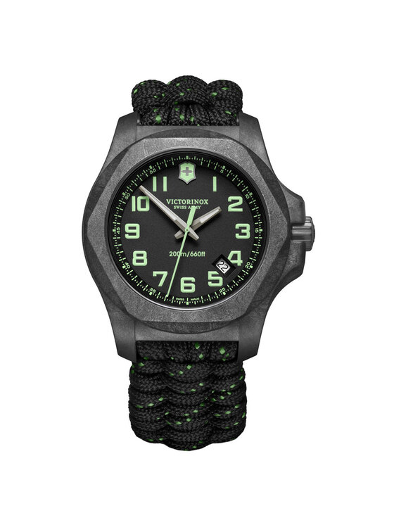VICTORINOX VICTORINOX Zegarek 241859 Czarny