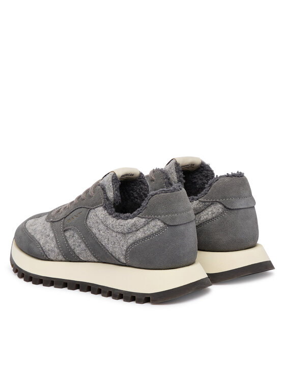 Gant Gant Sneakers Caffay 33538340 Grau