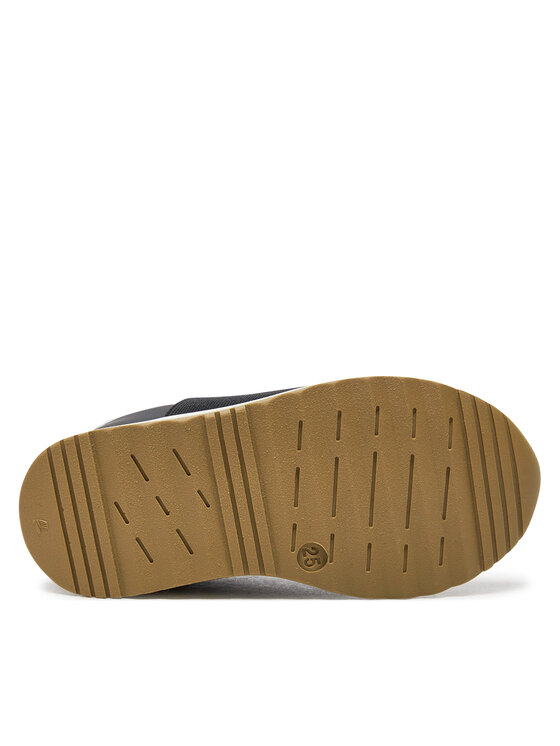 BOSS Boss Laisvalaikio batai J51335 Juoda