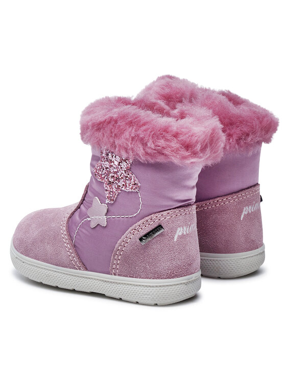 Primigi Primigi Kozaki 6850122 M GORE-TEX Różowy