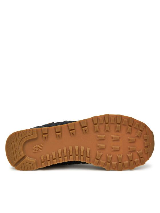 New Balance New Balance Αθλητικά U574RUS Μαύρο