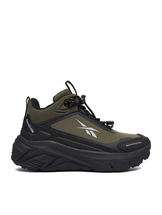 Reebok Reebok Gležnjarji CEOWB-LEA-E931B Khaki