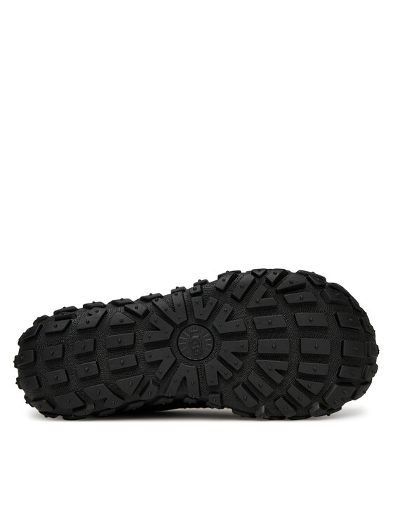 Ugg Ugg Natikači M Venture Daze 1154530 Črna